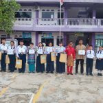 Siswa Dan Siswi Berprestasi dalam Ajang takenta literasi 2025