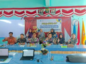 Membentuk Guru Hebat, Pelatihan Perencanaan Pembelajaran Mendalam SMP Vidya Sasana Sukses Digelar